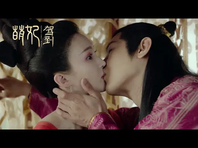 【eng sub】萌妃驾到,第20集: 霸道亲吻!如果你不喜欢,可以推开我。(金晨: gina 汪东城: jiro wang) | mengfei comes across